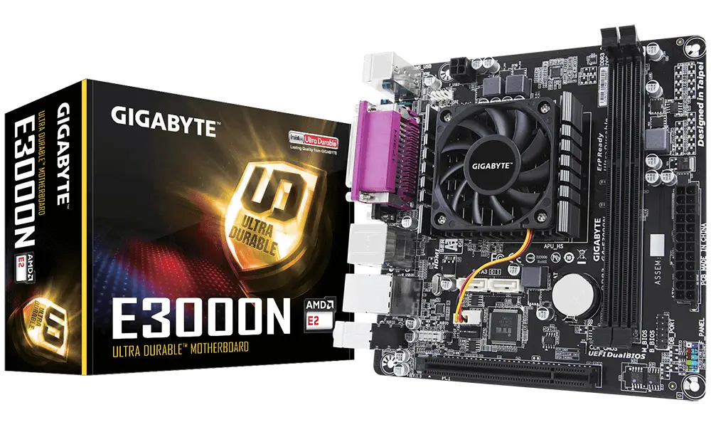 GIGABYTE GA-E3000N