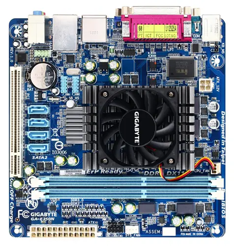 GIGABYTE GA-E350N