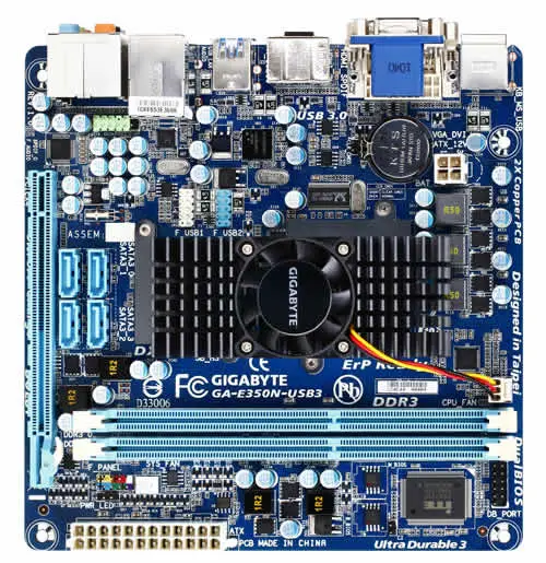 GIGABYTE GA-E350N-USB3