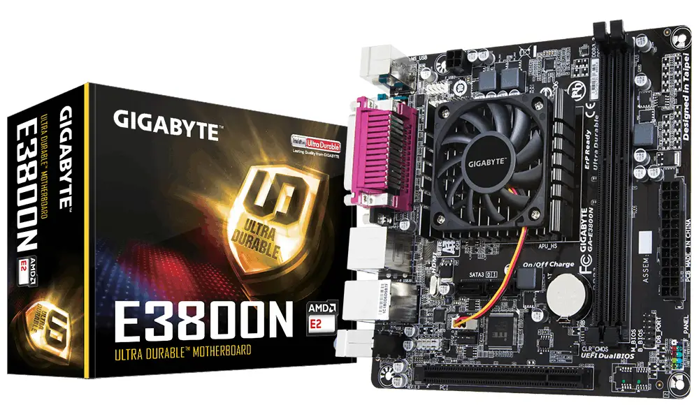 GIGABYTE GA-E3800N
