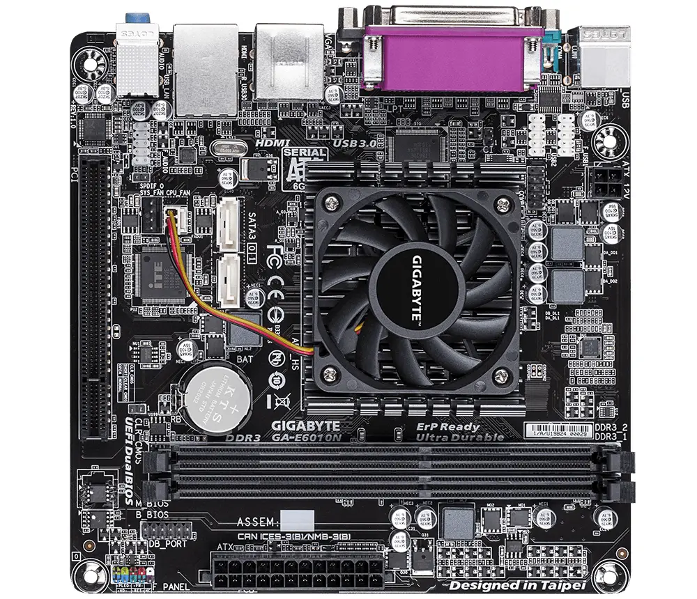 GIGABYTE GA-E6010N