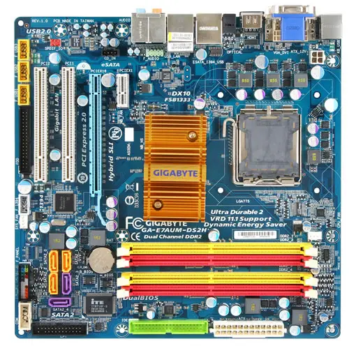 GIGABYTE GA-E7AUM-DS2H