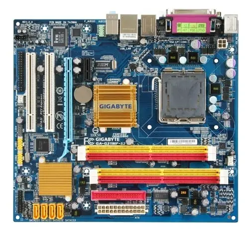 GIGABYTE GA-EG31MF-S2