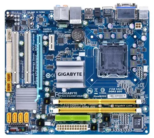 GIGABYTE GA-EG41M-US2H
