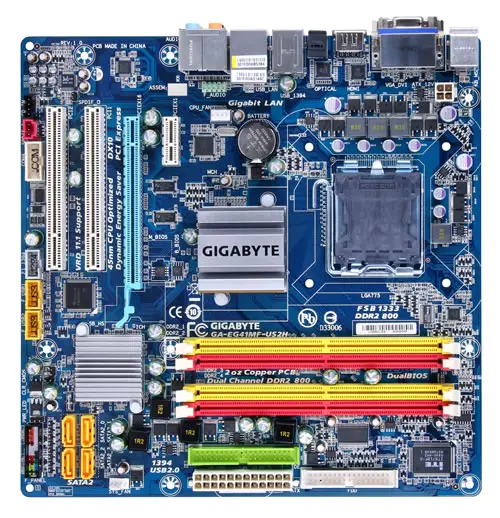 GIGABYTE GA-EG41MF-US2H (rev. 1.0)