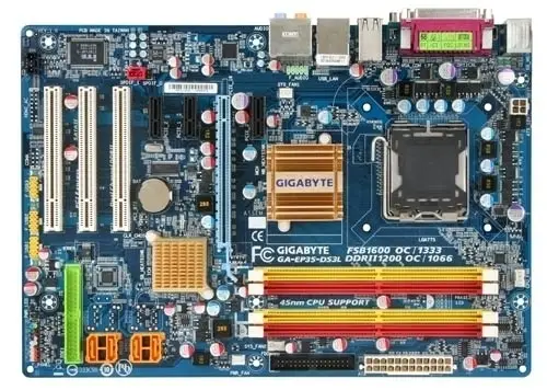GIGABYTE GA-EP35-DS3L