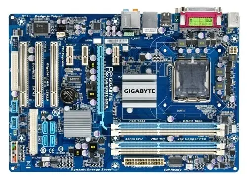 GIGABYTE GA-EP41T-UD3L