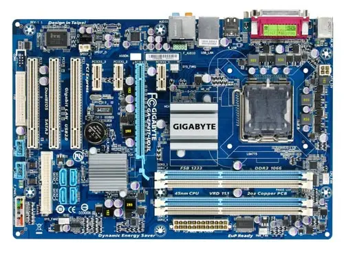 GIGABYTE GA-EP41T-UD3L