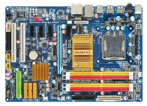 GIGABYTE GA-EP43-DS3L