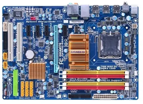 GIGABYTE GA-EP43-DS3LR