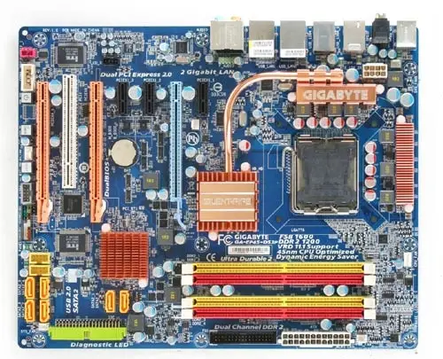 GIGABYTE GA-EP45-DS3P S775 P45 ATX