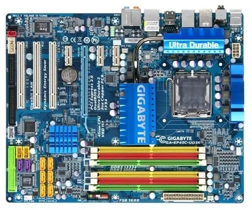 GIGABYTE GA-EP45C-UD3R