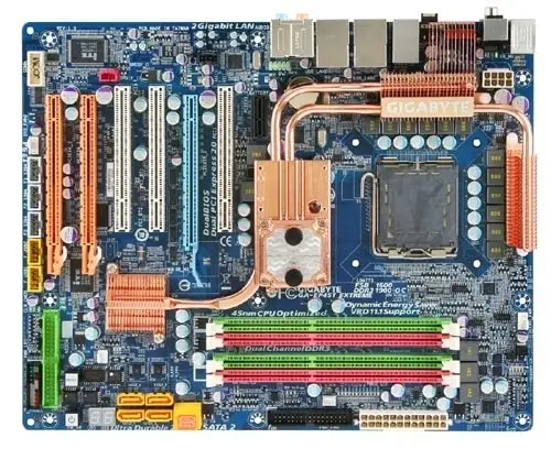 GIGABYTE GA-EP45T-EXTREME
