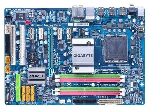 GIGABYTE GA-EP45T-UD3LR