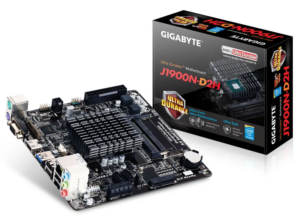 GIGABYTE GA-J1900N-D2H (rev. 1.1)