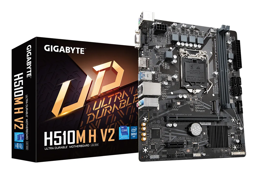 GIGABYTE H510M H V2