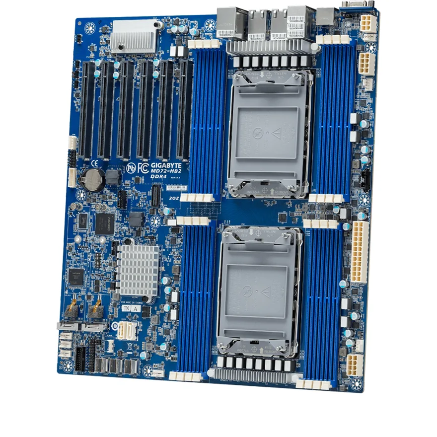 GIGABYTE MD72 - HB2 9MD72HB2MR-00