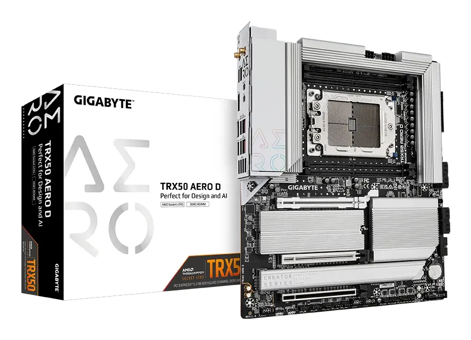 GIGABYTE TRX50 AERO D