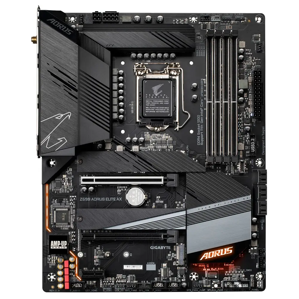 GIGABYTE Z590 AORUS ELITE AX