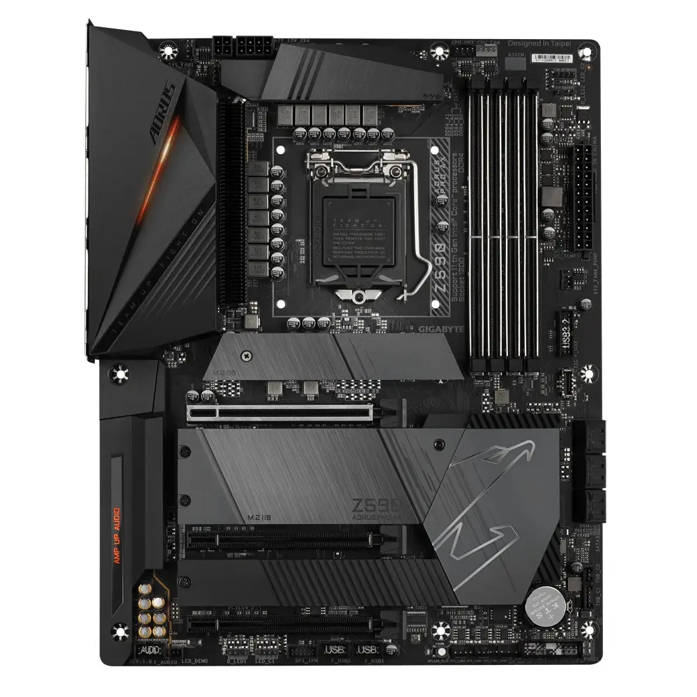 GIGABYTE Z590 AORUS PRO AX