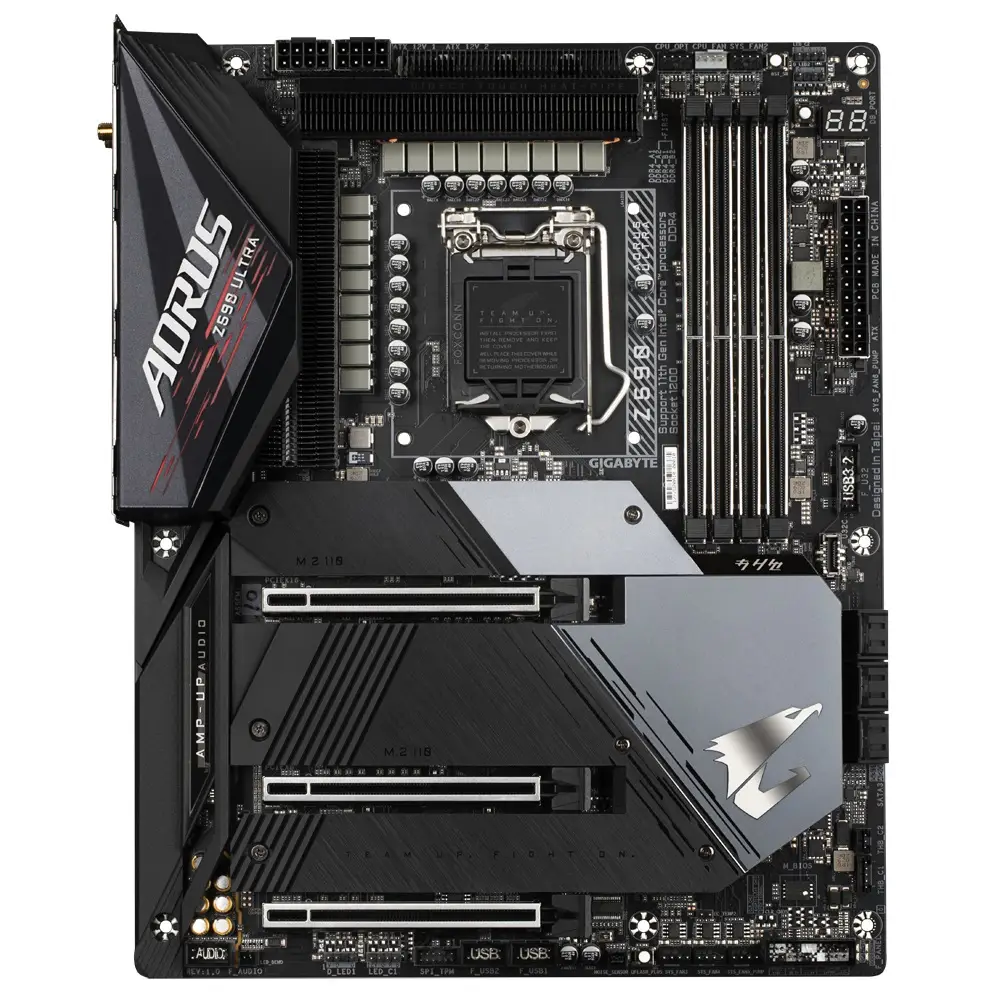GIGABYTE Z590 AORUS ULTRA