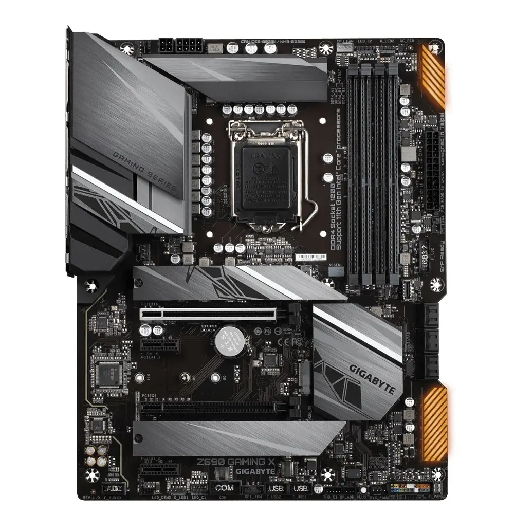 GIGABYTE Z590 GAMING X