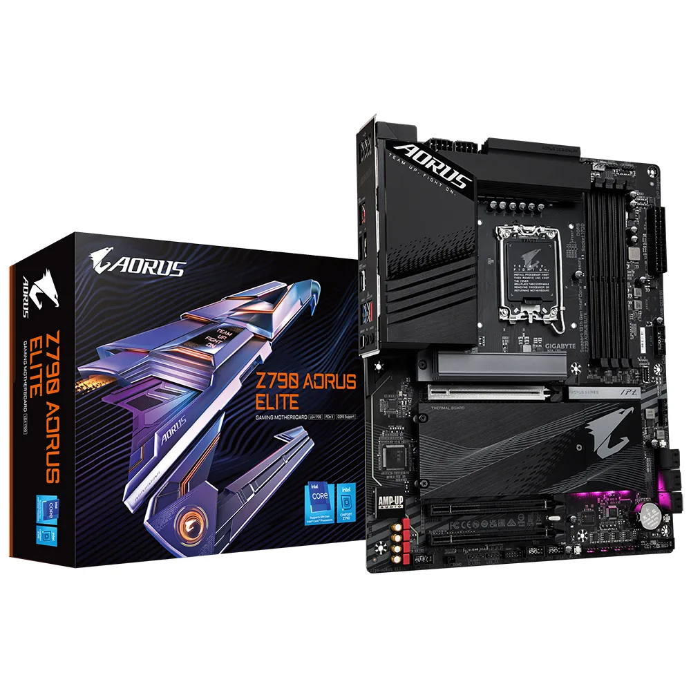 GIGABYTE Z790 AORUS ELITE (rev. 1.1)