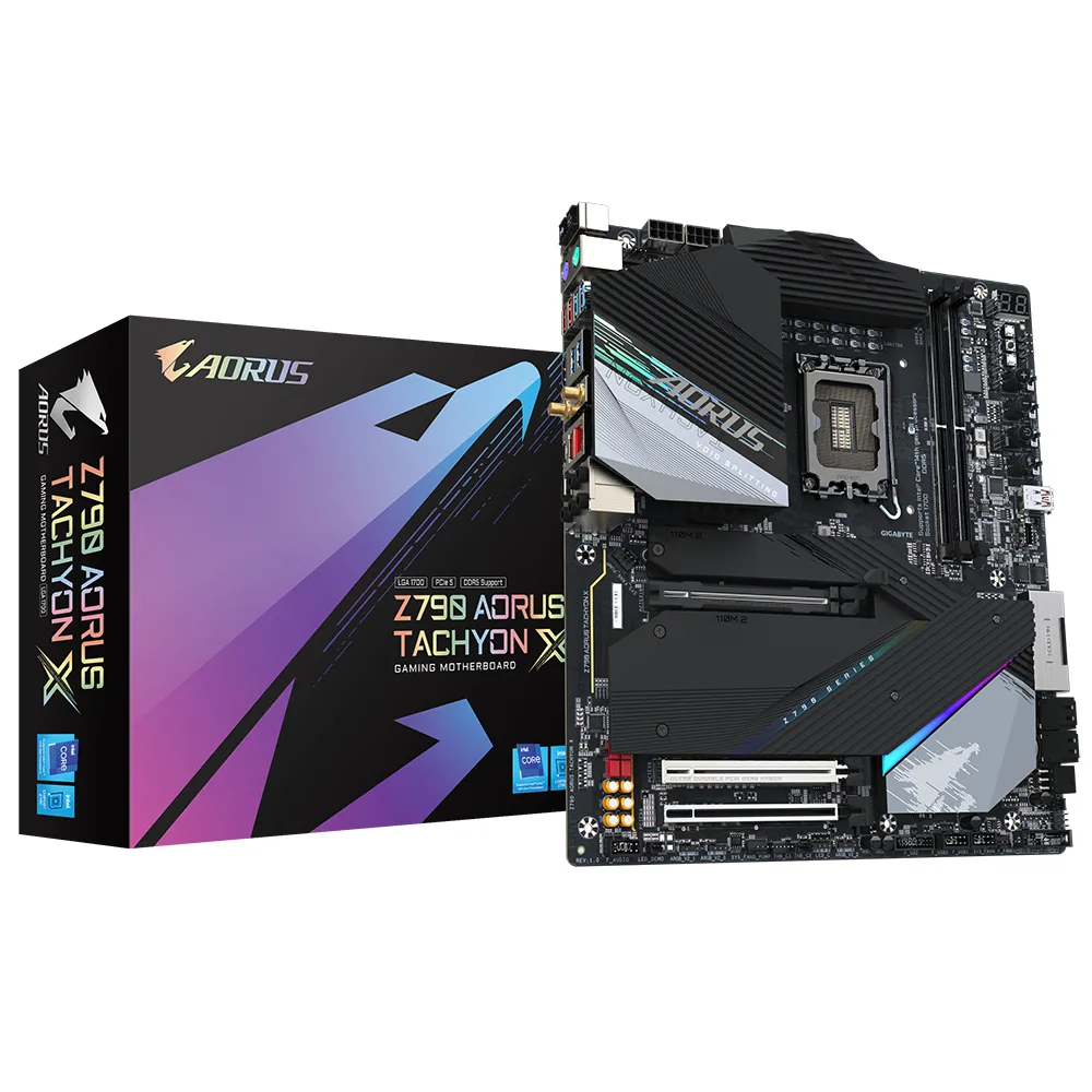 GIGABYTE Z790 AORUS TACHYON X