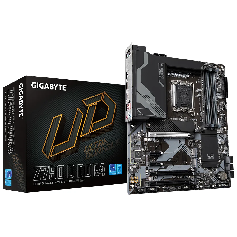 GIGABYTE Z790 D DDR4
