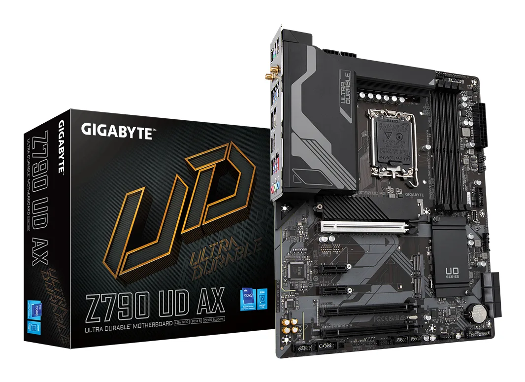 GIGABYTE Z790 UD AX