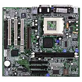 HP Motherboard 1GHz-AirWalk D9820-60007
