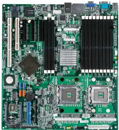 MSI 5000P Master-S8M (12 Dimms/ SAS/ SATA/ Dual LAN)