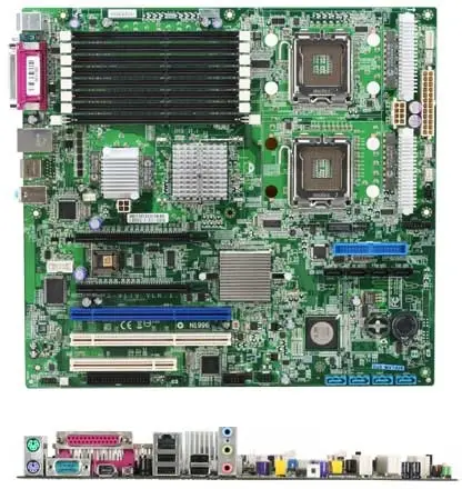 MSI 5000X Speedster-S4 (8 Dimms/ SAS/ SATA/ Dual LAN)