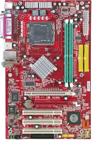 MSI 649 NEO-V