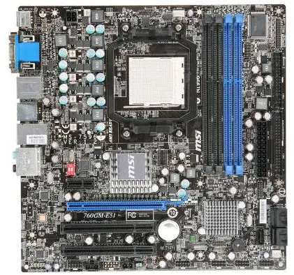 MSI 760GM-E51 7596-011R