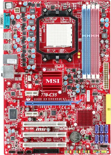 MSI 770-C35