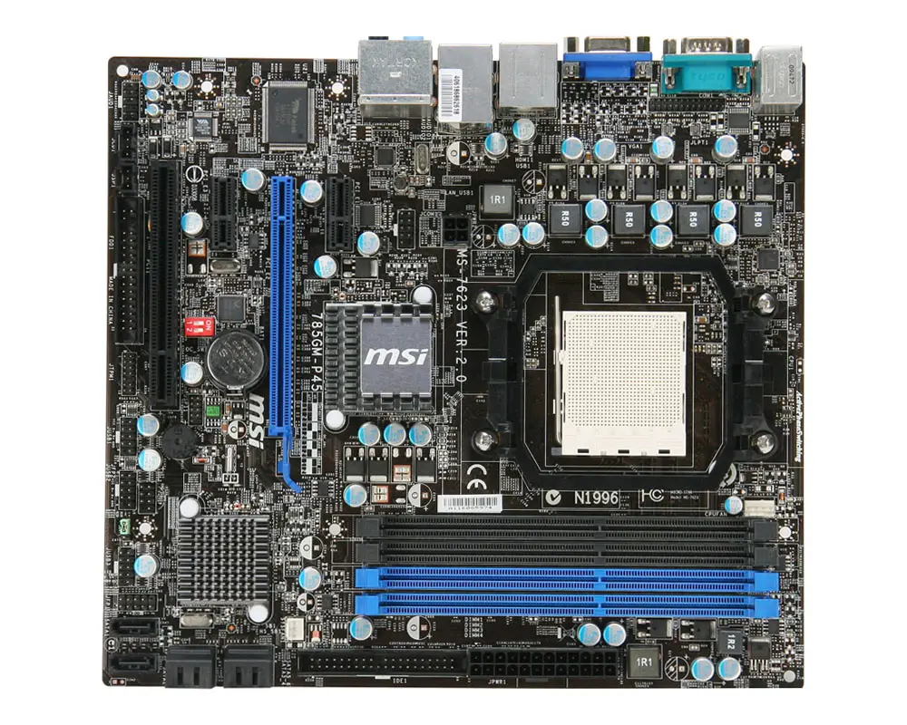 MSI 785GM-P45