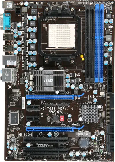MSI 790X-G45