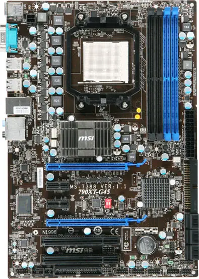 MSI 790XT-G45 911-7388-057
