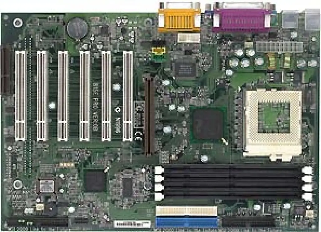 MSI 815E Pro