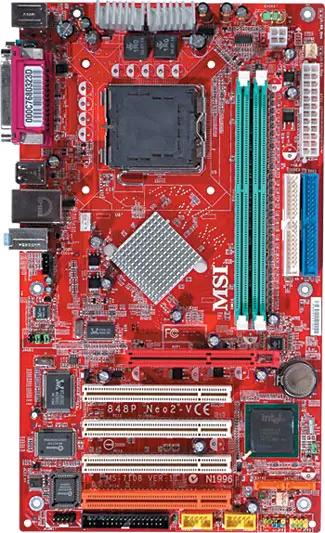 MSI 848P NEO2-V