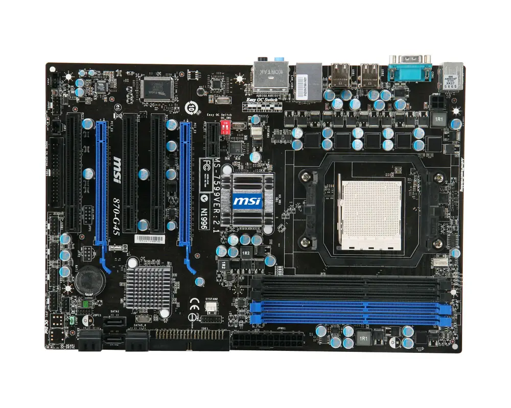 MSI 870-G45 7599-070R