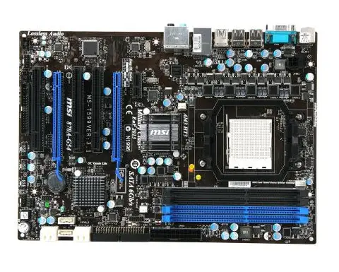 MSI 870A-G54 7599-040R