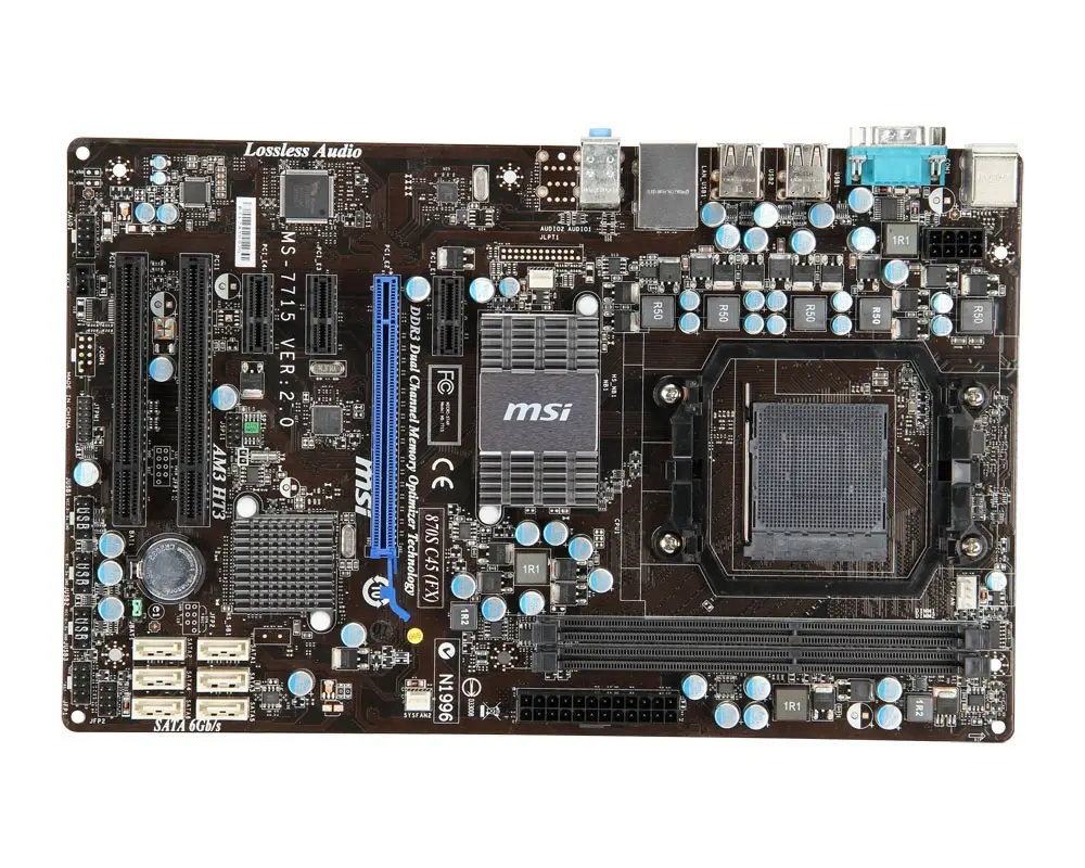 MSI 870S-C45 (FX)