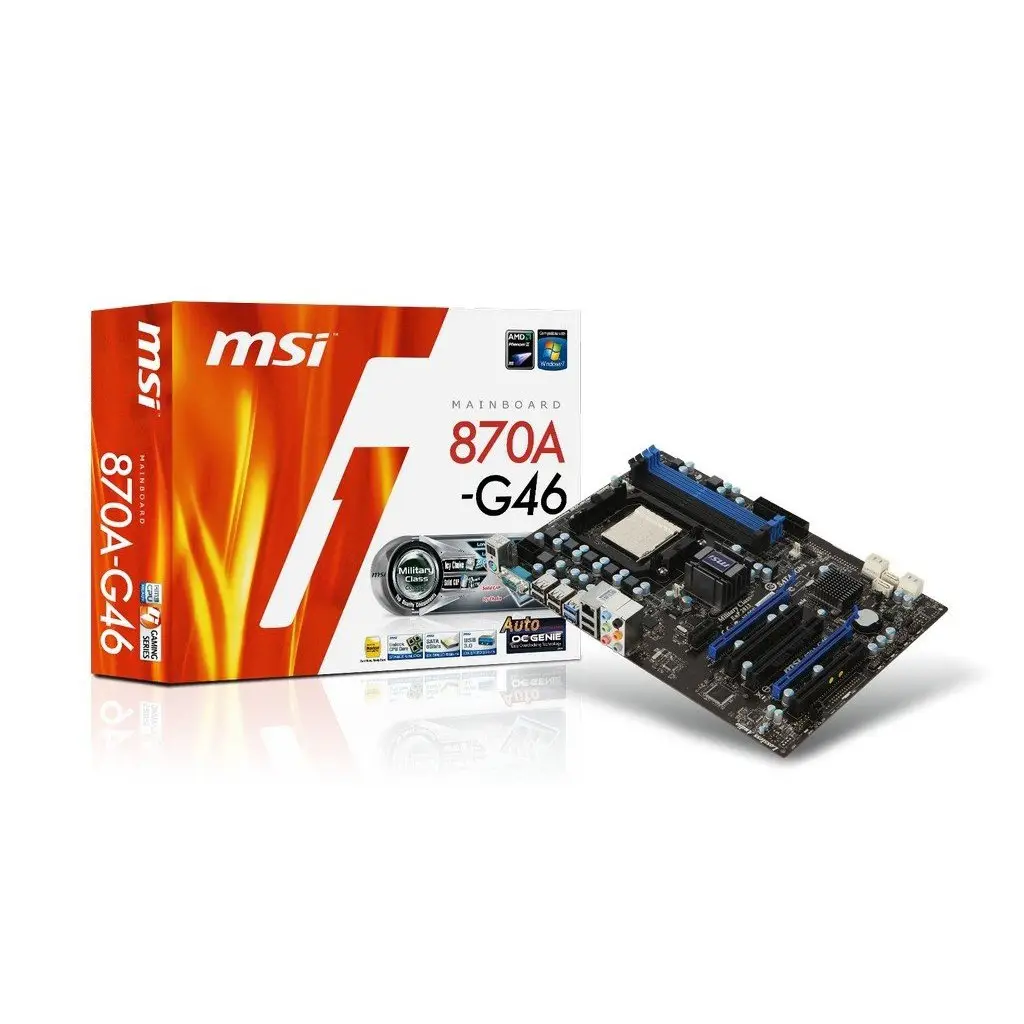 MSI 870S-G46