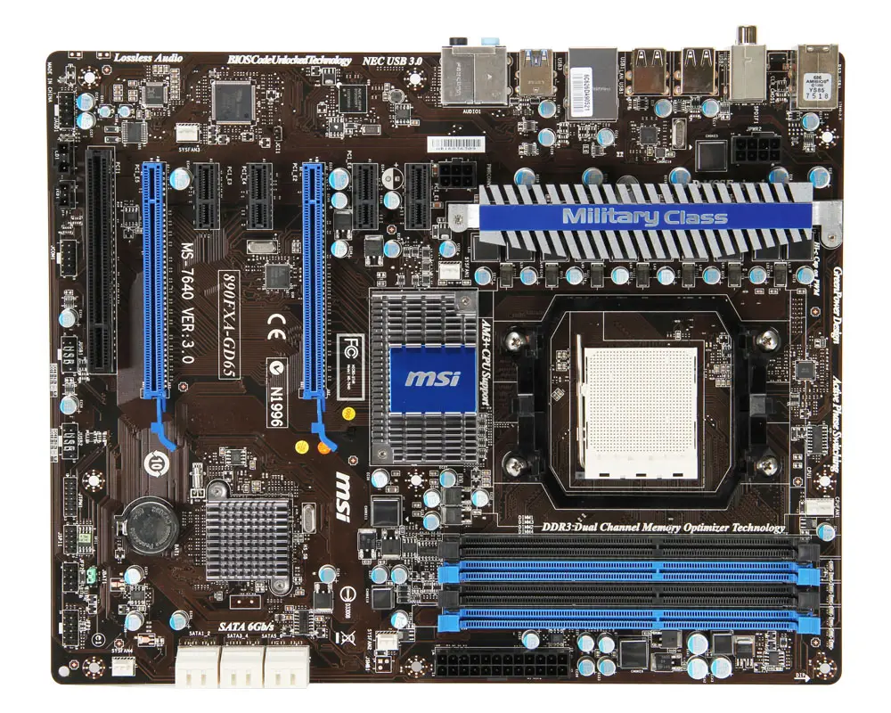 MSI 890FXA-GD65