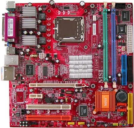 MSI 915GM-FR
