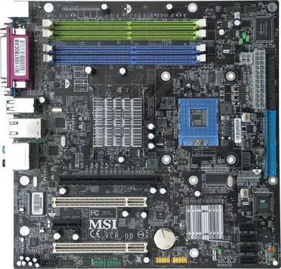 MSI 915GM Speedster-FA4