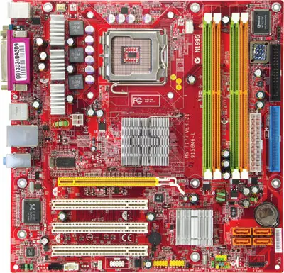 MSI 915GVM6-L 7177-010R