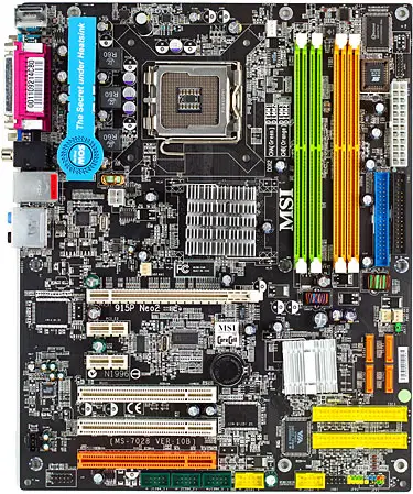 MSI 915P Neo2-FR (V1.0B)